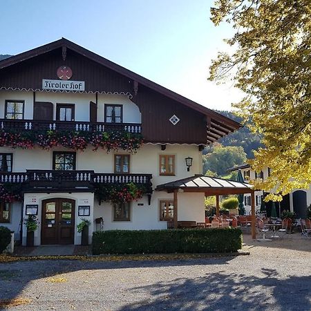 Gasthof Tiroler Hof Bad Feilnbach Extérieur photo
