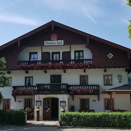 Gasthof Tiroler Hof Bad Feilnbach Extérieur photo