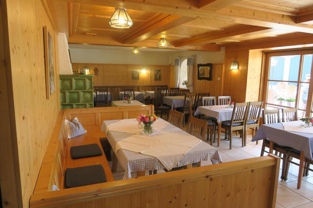Gasthof Tiroler Hof Bad Feilnbach Extérieur photo